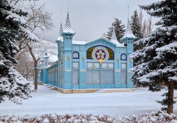 Влюбиться в Пятигорск за один день