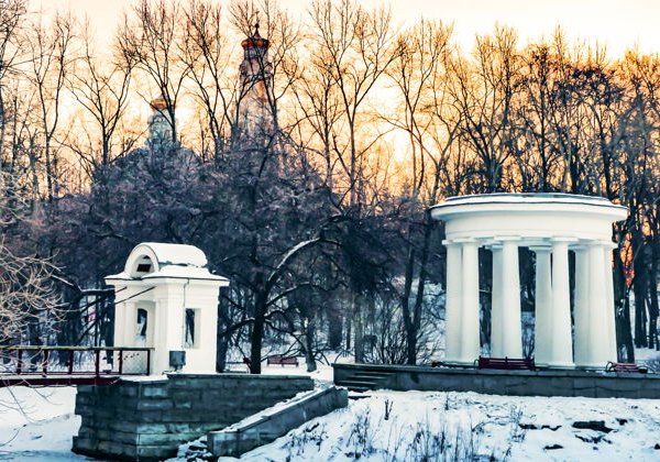 Экскурсия "Купеческий Екатеринбург" - фото 1