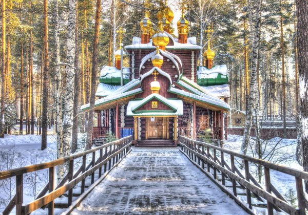 Экскурсия "Купеческий Екатеринбург" - фото 2