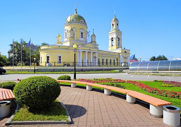 Экскурсия "Купеческий Екатеринбург" - фото 3