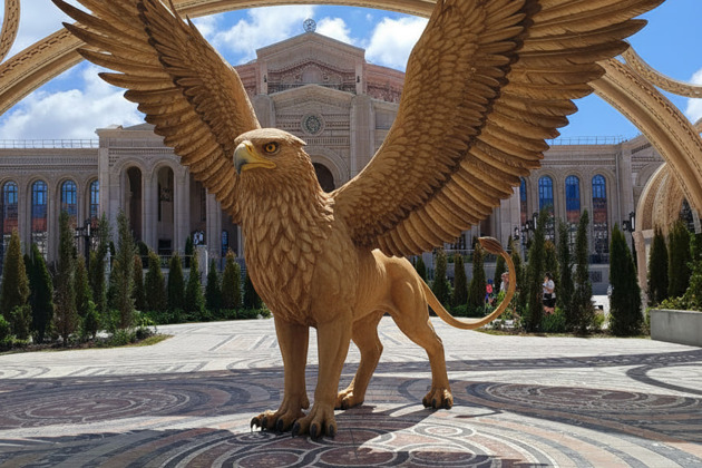 Фото - экскурсия:  Херсонес - место притяжения