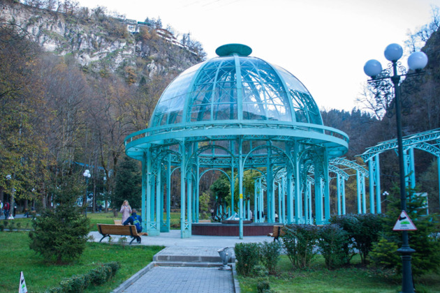 Фото - экскурсия: Античные тайны и спа-отдых