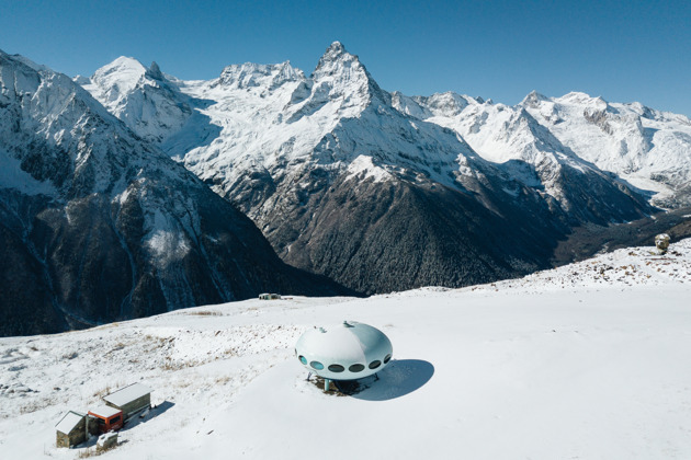 Фото - экскурсия: Джип-тур в Домбай из Железноводска под названием Земной Рай