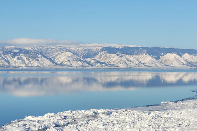 Один день на острове Ольхон - фото 2
