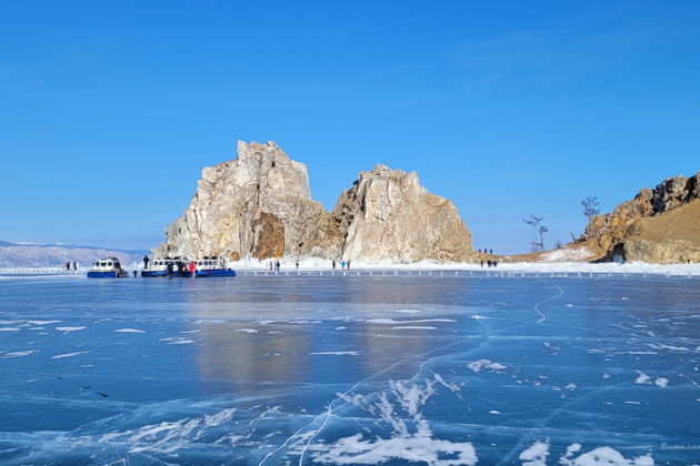 Один день на острове Ольхон - фото 3