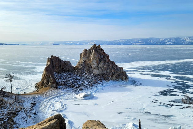 Фото экскурсии - Остров Ольхон: как провести день на Байкале - 6