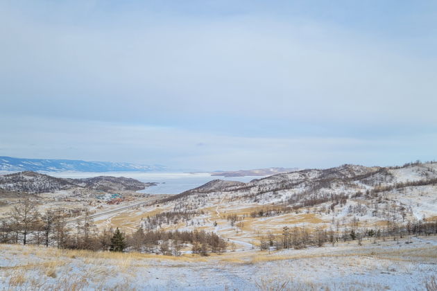 Фото экскурсии - Остров Ольхон: как провести день на Байкале - 7