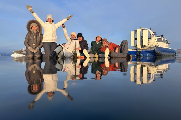 Фото - экскурсия: Путешествие по Малому морю и Ольхону в небольшой компании