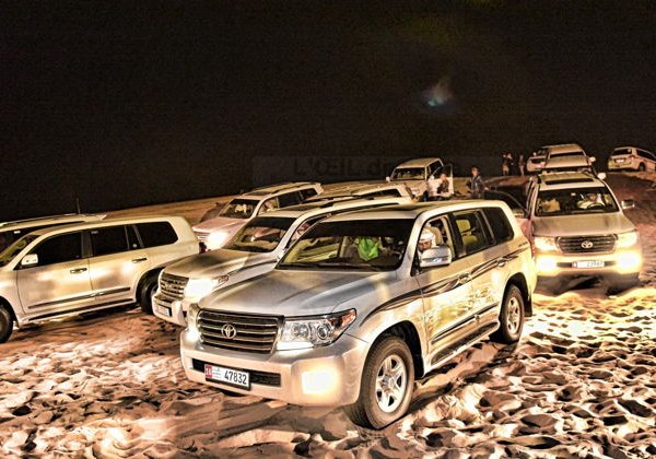 VIP тур — сафари в пустыне с ужином и шоу–программой - фото 2