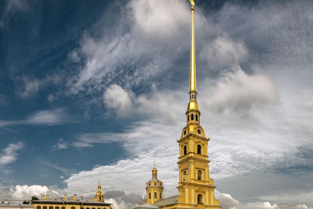 Фото - экскурсия: Аудиоэкскурсия по Петропавловской крепости с визитом в Собор и Тюрьму Трубецкого бастиона