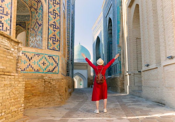 Самарканд — сказочный город на Шелковом Пути - фото 1
