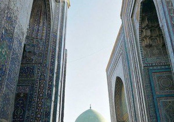Самарканд — колыбель цивилизации - фото 2