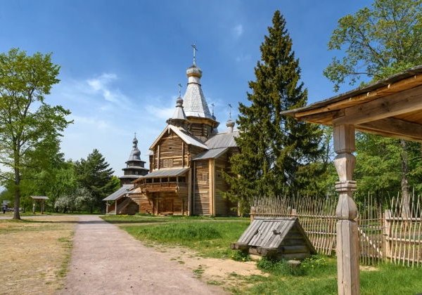 Экскурсия в Витославлицы и Юрьев монастырь - фото 2
