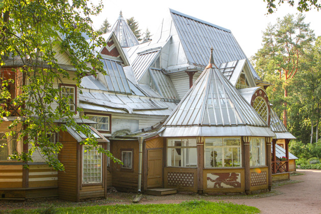 Фото - экскурсия: Автомобильная прогулка по Курортному району Санкт-Петербурга