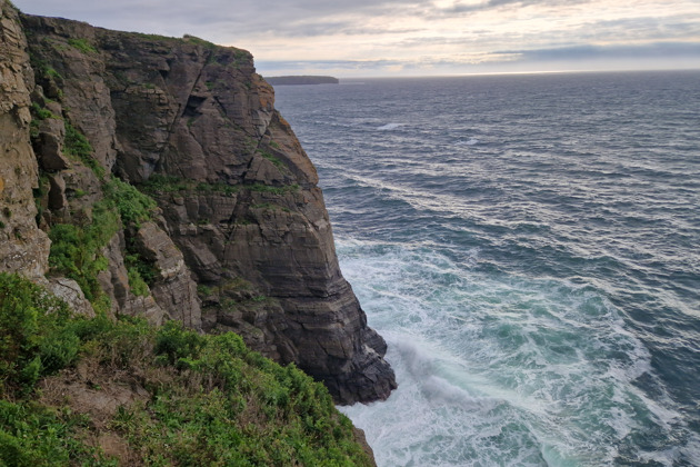 Фото - экскурсия: Откройте красоты острова Русский на мысе Тобизина
