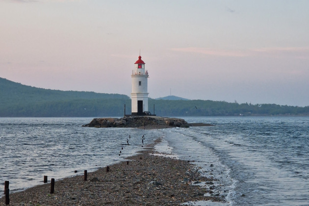 Лучшие локации Владивостока для фотосъемки