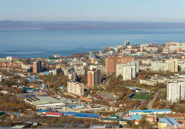 Топ 8 фото мест Владивостока - фото 1
