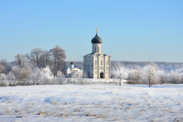 Фото - экскурсия: Боголюбово - древние легенды и предания