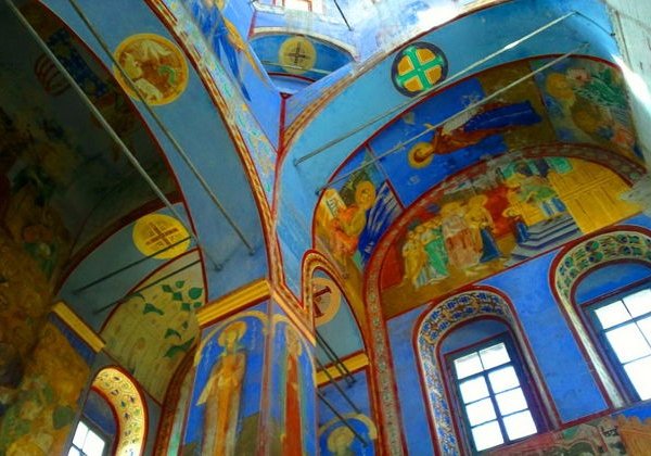 Боголюбово — преданья старины глубокой - фото 4