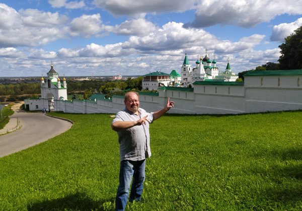 Уникальные монастыри и церкви Нижнего Новгорода