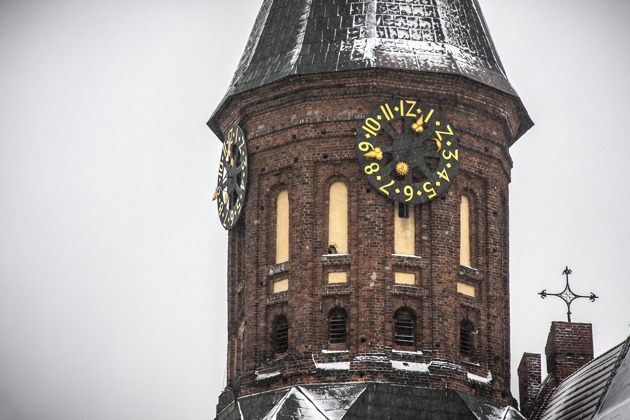 Фото - экскурсия: Тайны форта Денхофф в краснокирпичной Пруссии