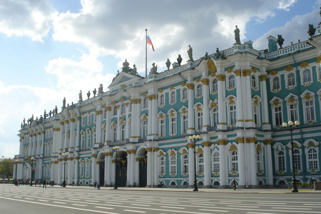 Квест-прогулка в самом сердце Санкт-Петербурга