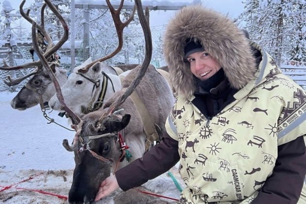Фото экскурсии - Погружение в культуру саамов: визит в северную деревню коренного народа - 10