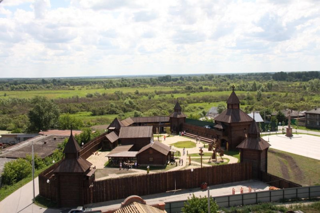 Ялуторовск идеален для отпуска