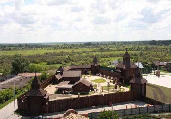 Ялуторовск идеален для отпуска