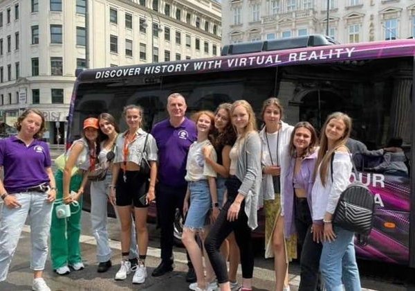 Уникальная VR-экскурсия в комфортабельном микроавтобусе  - фото 4