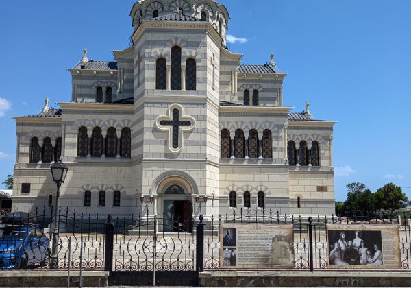 Херсонес, Фиолент и Балаклава — берега древней Гераклеи