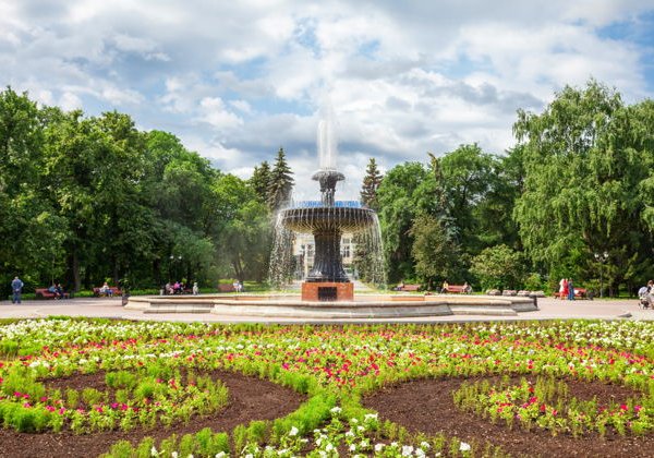 Весь Екатеринбург за один день - фото 1