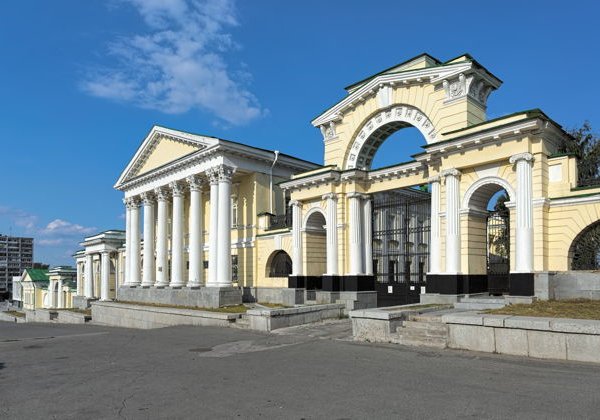 Весь Екатеринбург за один день - фото 4