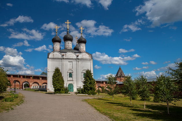 Экскурсия из Коломны в Зарайск на транспорте туристов-2