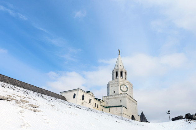 Фото - экскурсия: Обзорная прогулка по Казани с визитом в Кремль