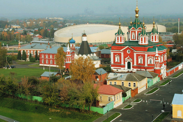 Фото - экскурсия: Средневековая Коломна: индивидуальная прогулка с историком