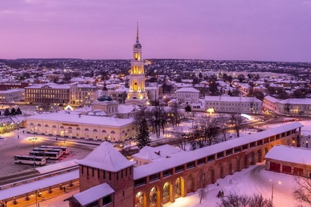 Фото экскурсии - Средневековая Коломна : прогулка с историком. - 10