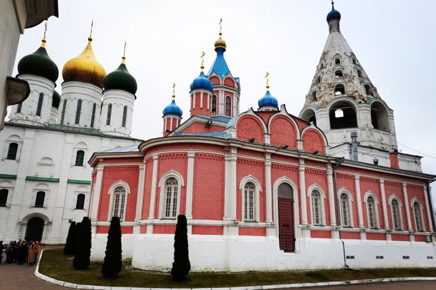 Фото экскурсии - Средневековая Коломна : прогулка с историком. - 11