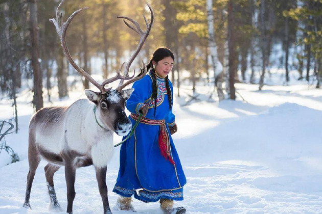 Фото - экскурсия: Экскурсия в саамское поселение Самь-Сыйт