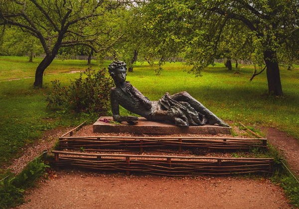 Дворянские усадьбы Пушкиногорья — источник вдохновения Пушкина - фото 4