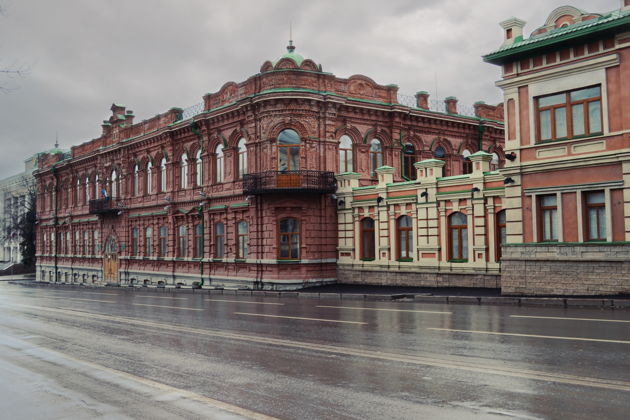 Фото экскурсии - Пешая прогулка по основным достопримечательностям Уфы - 10