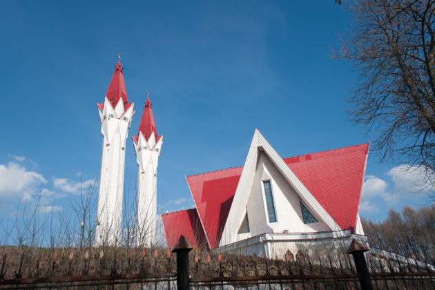 Фото экскурсии - Пешая прогулка по основным достопримечательностям Уфы - 11