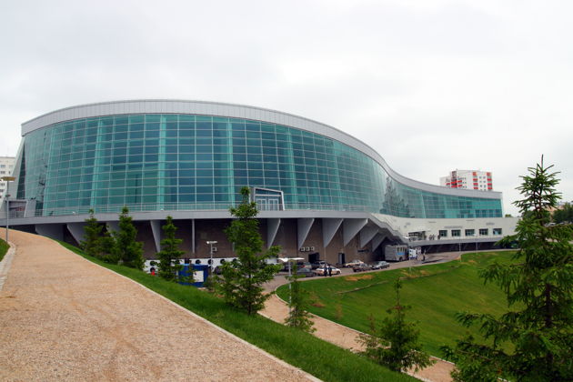 Фото экскурсии - Пешая прогулка по основным достопримечательностям Уфы - 12