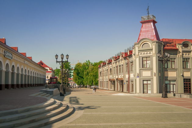 Фото экскурсии - Пешая прогулка по основным достопримечательностям Уфы - 13