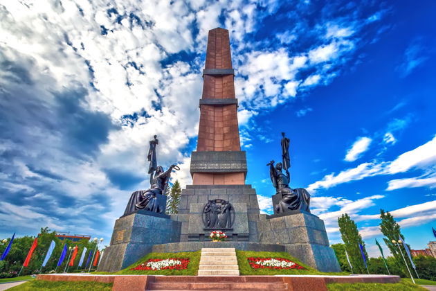 Фото экскурсии - Пешая прогулка по основным достопримечательностям Уфы - 7