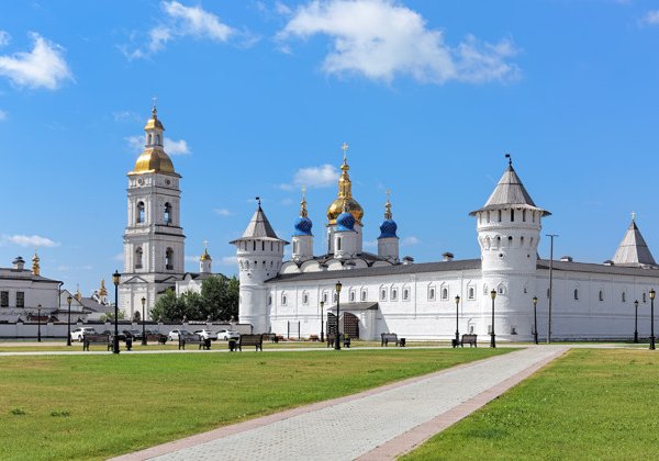 Обзорная экскурсия по Тобольску