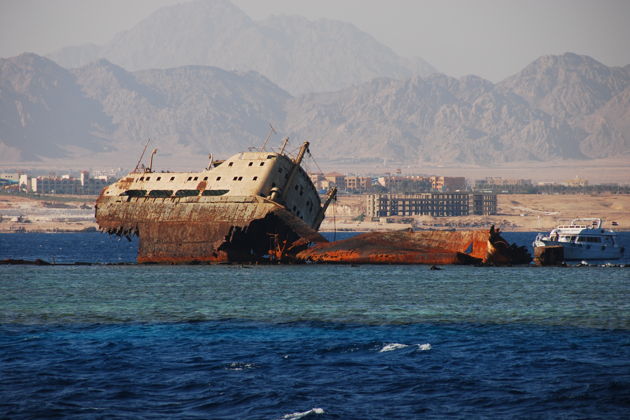 Фото экскурсии - Погружение с маской у острова Тиран - 9
