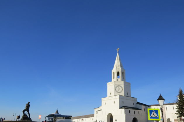 Фото экскурсии - Увлекательная экскурсия по древним стенам Казанского Кремля - 7