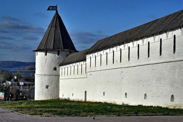 Фото экскурсии - Увлекательная экскурсия по древним стенам Казанского Кремля - 8