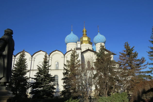 Фото экскурсии - Увлекательная экскурсия по древним стенам Казанского Кремля - 9